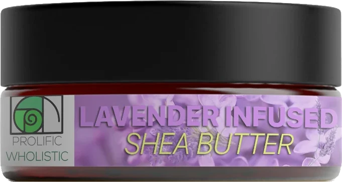Shea Butter Packaging, Prolific Wholistic (2 of 3)