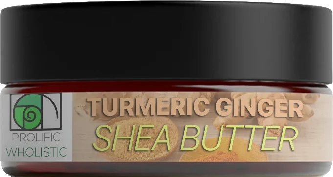 Shea Butter Packaging, Prolific Wholistic (3 of 3)