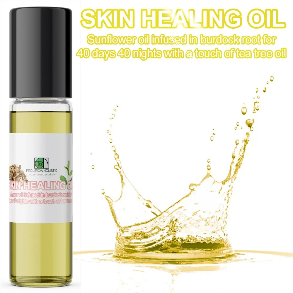 Skin Healing Oil Roller-Bottle Mockups, Prolific Wholistic (1 of 2)