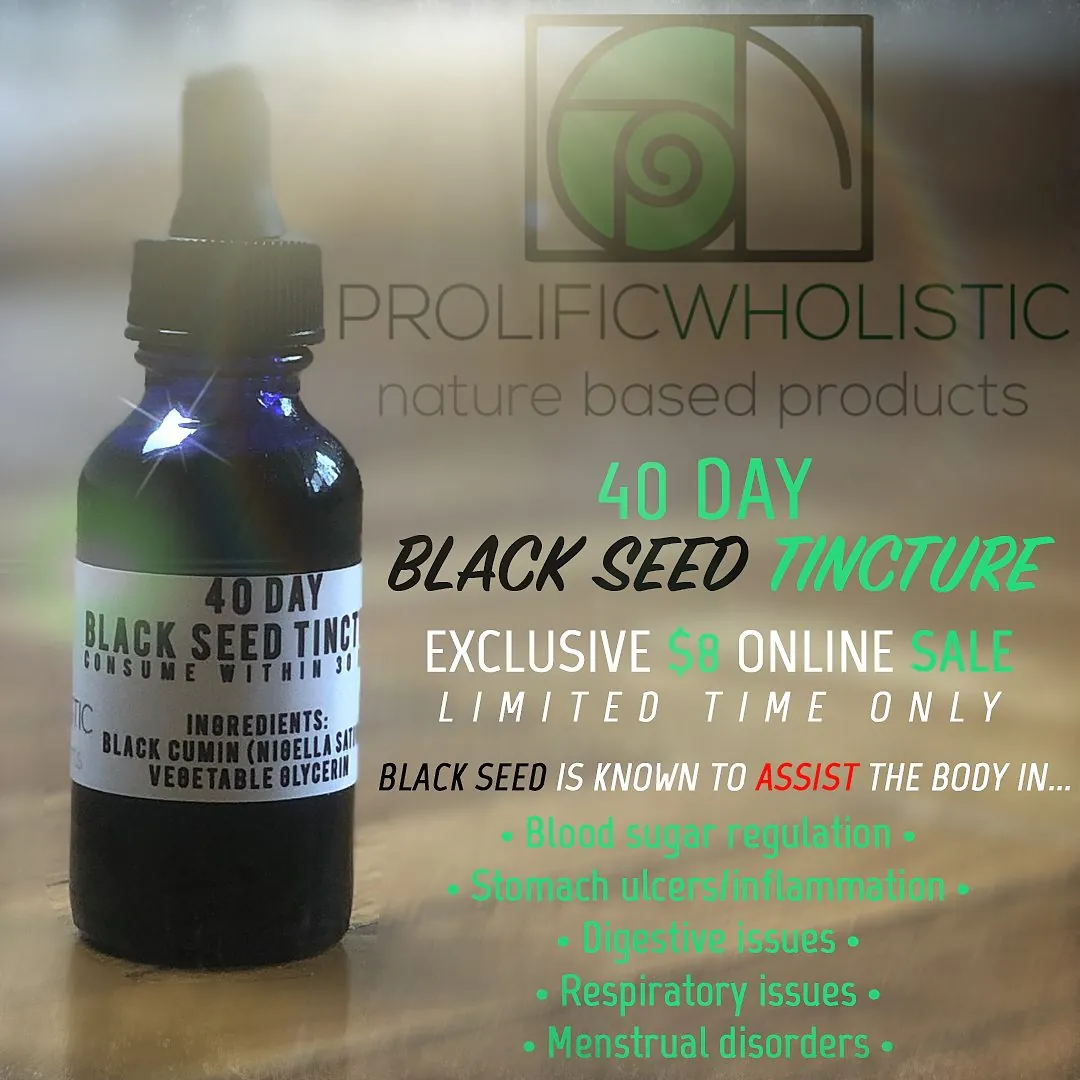 Social Media Promos, Prolific Wholistic (2 of 4)