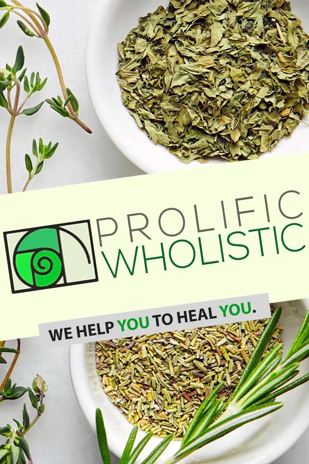 Social Media Promos, Prolific Wholistic (3 of 4)