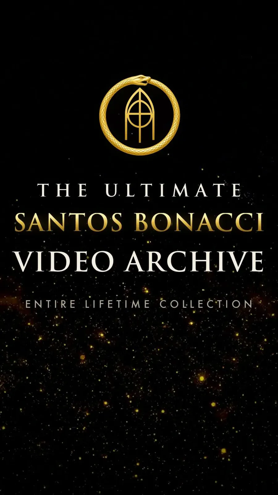 Video Archive Trailer and Vertical Ads, Universal Truth School (1 of 4)