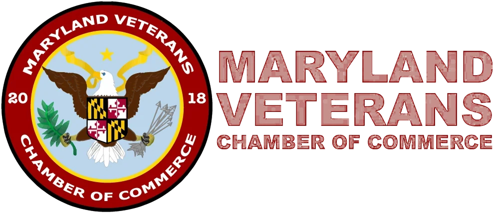 Maryland Veterans Chamber of Commerce logo