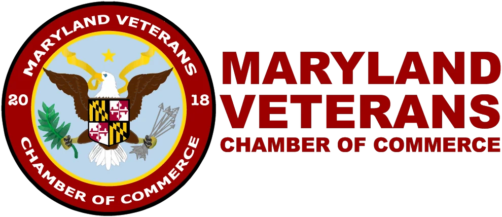 Maryland Veterans Chamber of Commerce logo