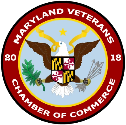 Maryland Veterans Chamber of Commerce seal